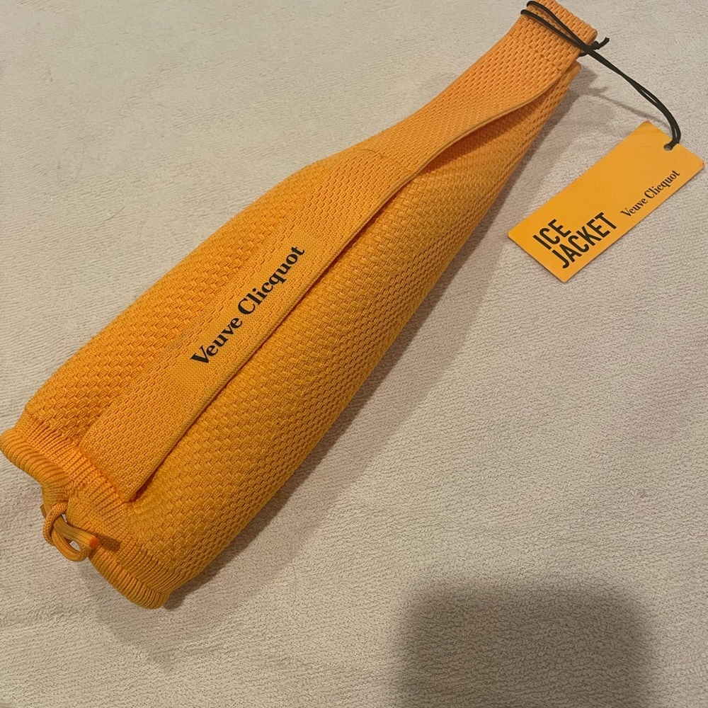 Veuve Clicquot Ice jacket
